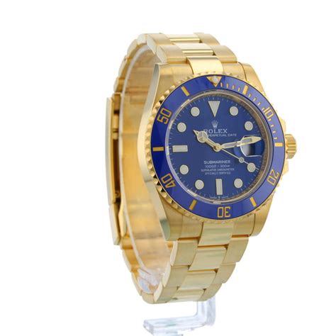 gents rolex submariner watch